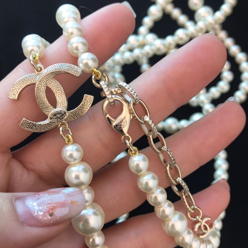 Chanel Necklaces